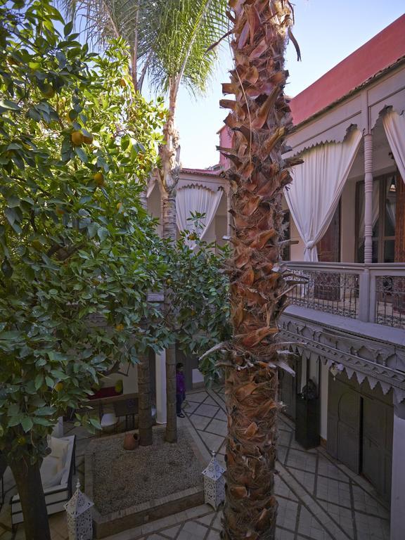 Riad Les Jardins D'Henia Marrakesh Exterior photo