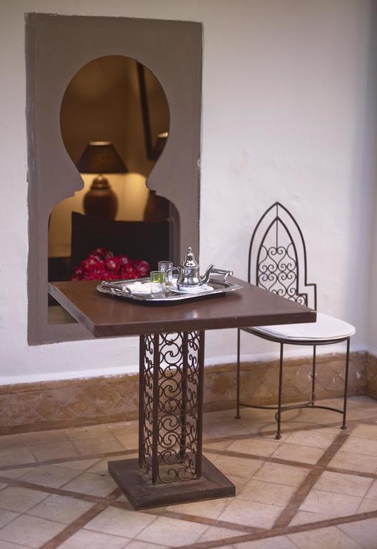 Riad Les Jardins D'Henia Marrakesh Exterior photo
